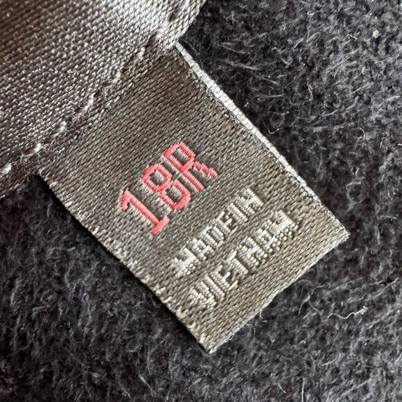 Torrid Perfect Skinny Faux Leather Mid Rise Pant Size 18R - Picture 9 of 12